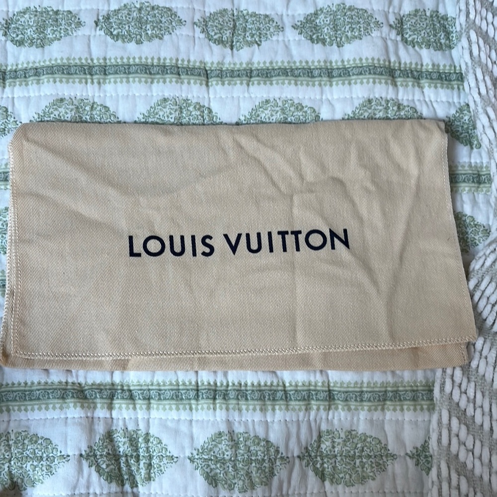 Louis Vuitton Dust Bag